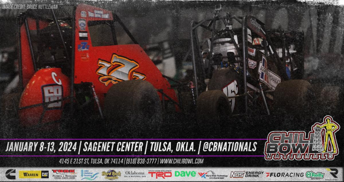 RacinBoys News 2024 Chili Bowl Entries Open November 1
