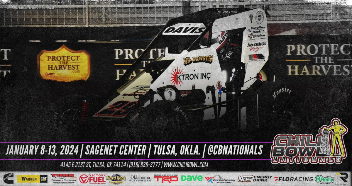 RacinBoys News Early Chili Bowl Entry List revealed