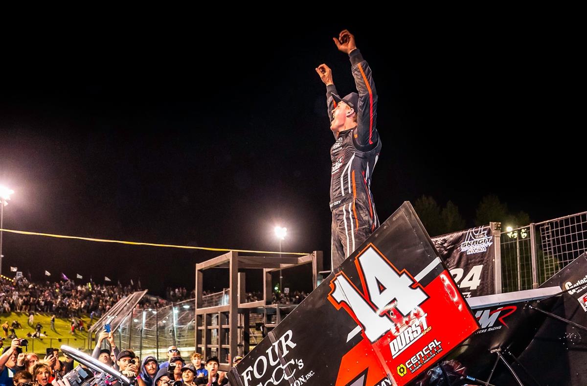 RacinBoys News Corey Day pockets 76,000 for winning Dirt Cup