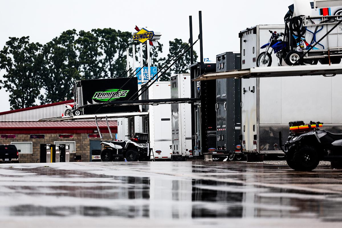 RacinBoys News Lucas Oil Speedway’s Diamond Nationals Rained Out