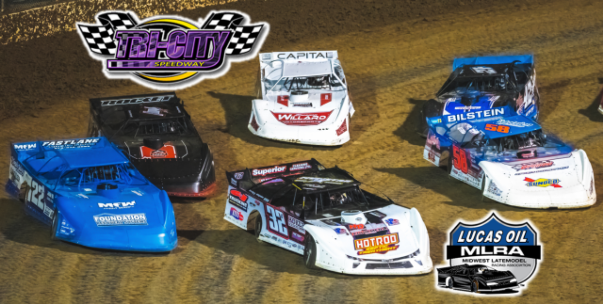 RacinBoys News TriCity Speedway "Winter Meltdown" Opens Season For