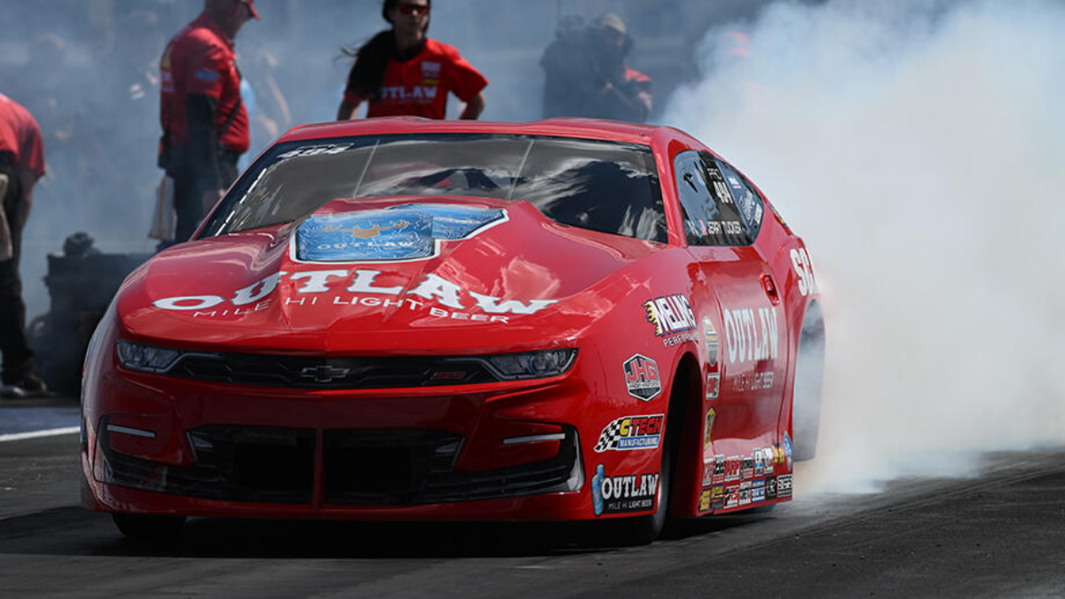 Racinboys News - Prock, Kalitta, Tucker Top Nhra Four-wide Qualifying 