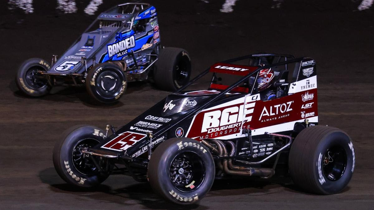 RacinBoys News - 55 Dates for USAC National Sprints in 2024
