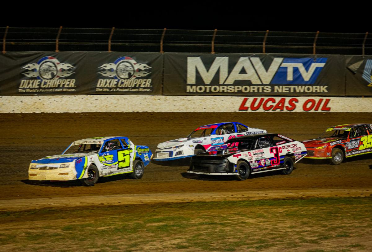 United States Racing Association  Reserve camping spots now for Summit  USRA Nationals at Lucas Oil Speedway