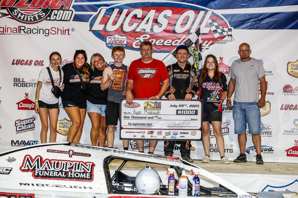 RacinBoys News - Lucas Oil Speedway track champ Middaugh hopes home ...