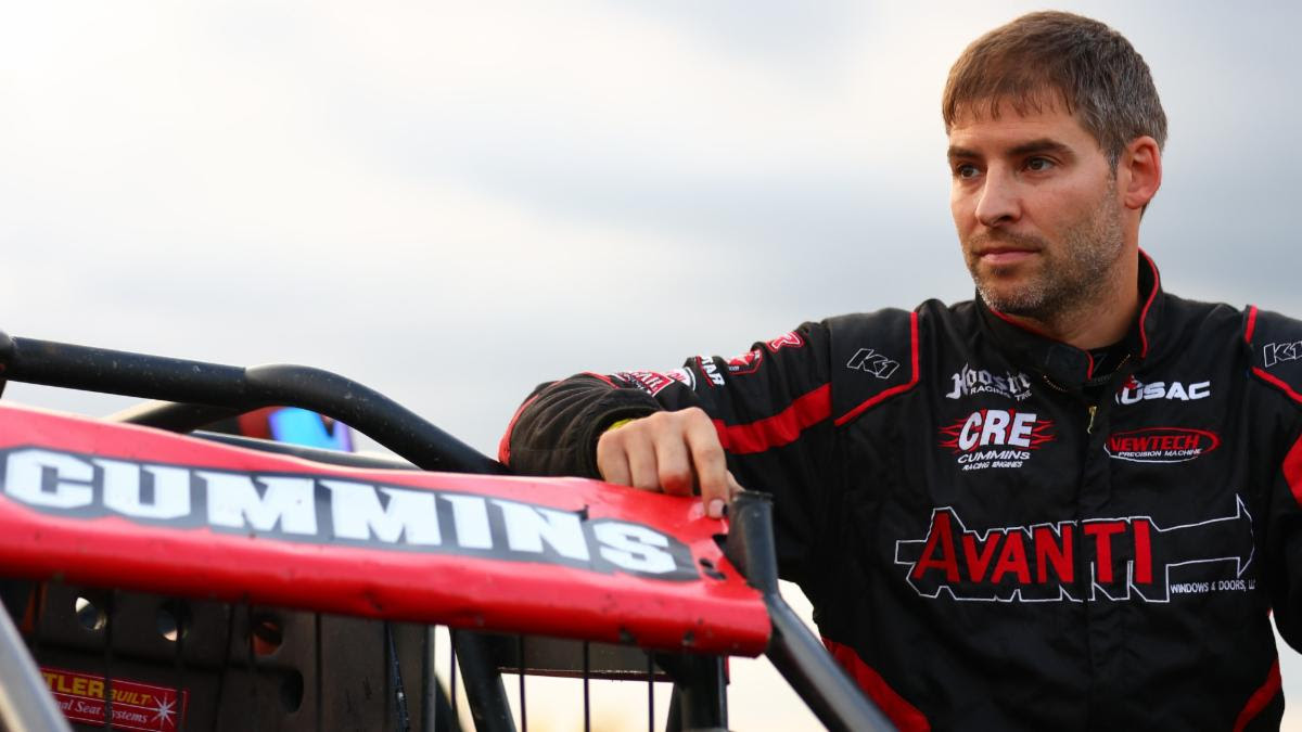 RacinBoys News - Cummins Joins New Petty Team for 2024 USAC Sprint Car ...