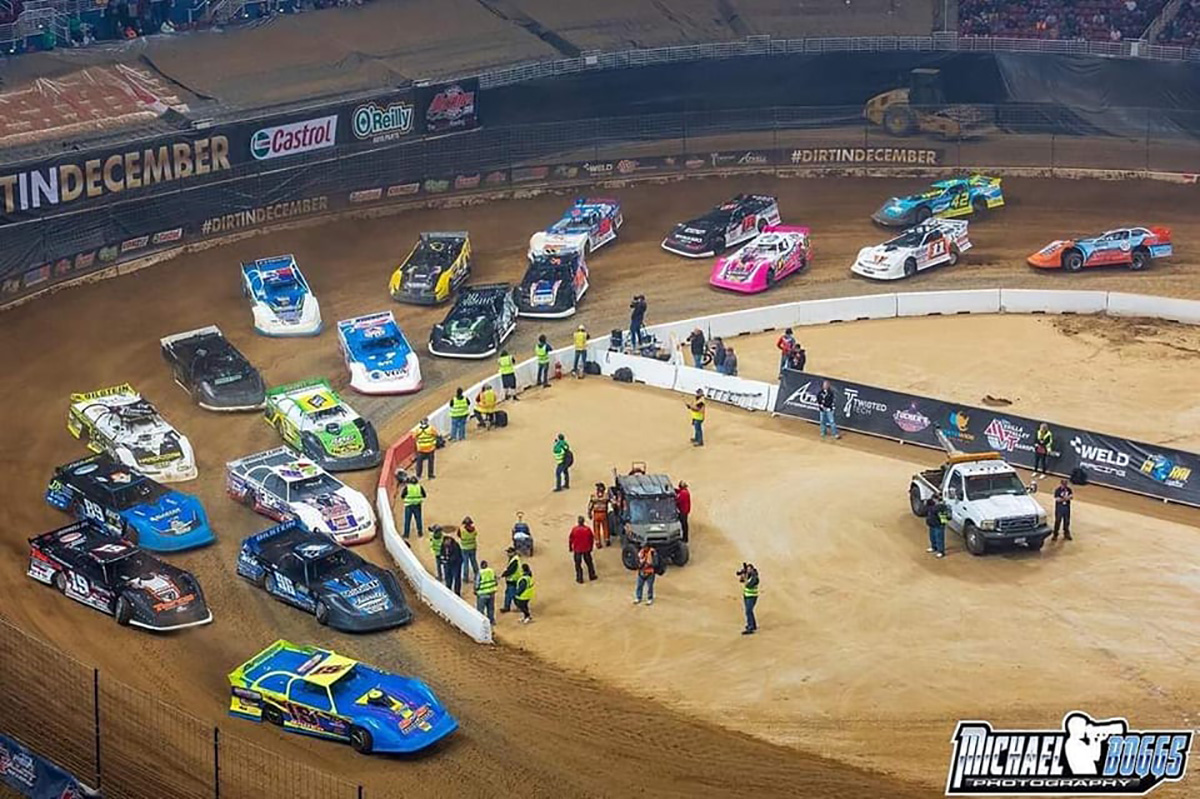 RacinBoys News - Gateway Dirt Nationals this weekend in St. Louis