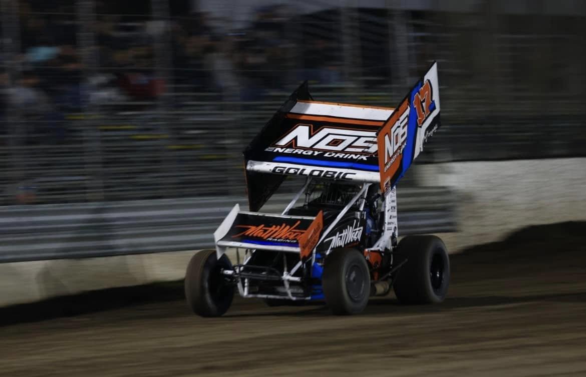 RacinBoys News - Shane Golobic Wins Silver Cup Opener