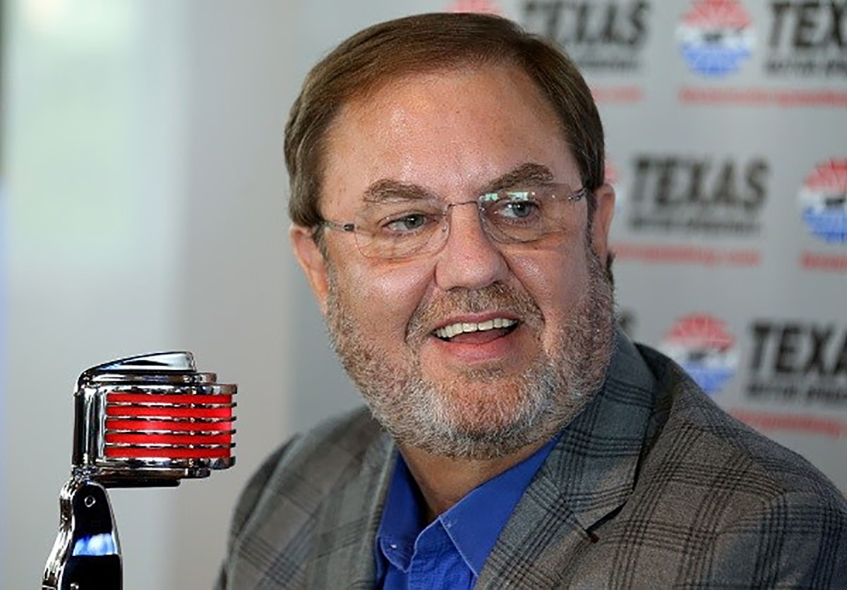 RacinBoys News - Former Texas Motor Speedway President Eddie Gossage ...