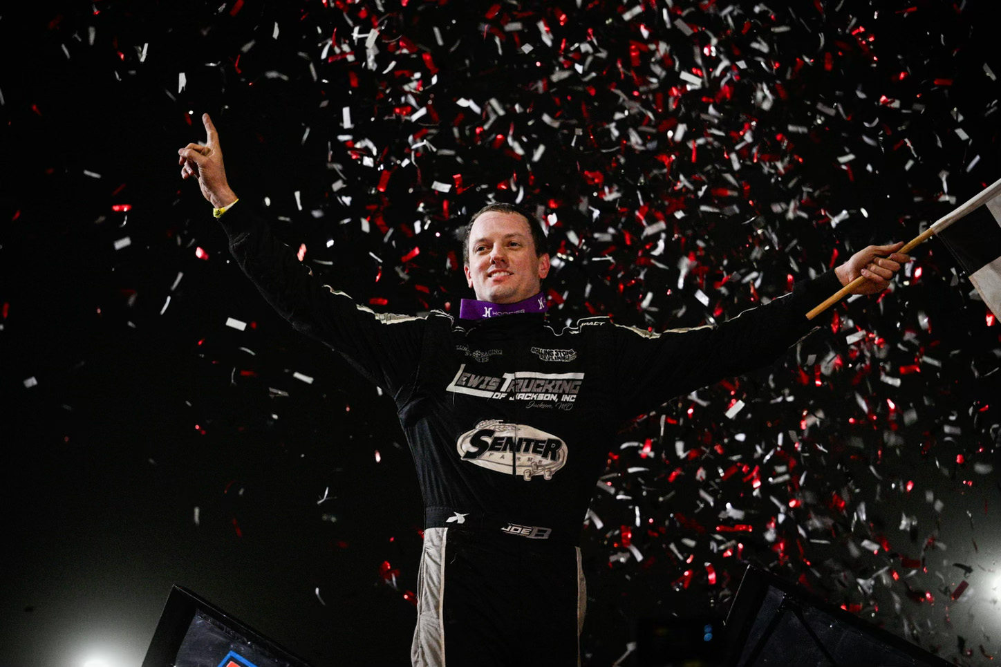 RacinBoys News - Joe B. Miller Wins Benton in First ASCS National Tour ...