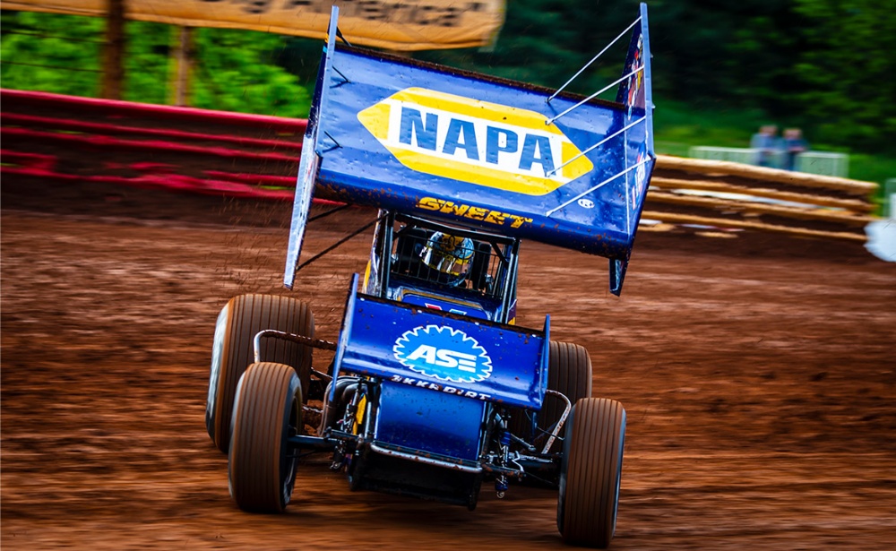 RacinBoys News - FOX Sports puts World of Outlaws on center stage