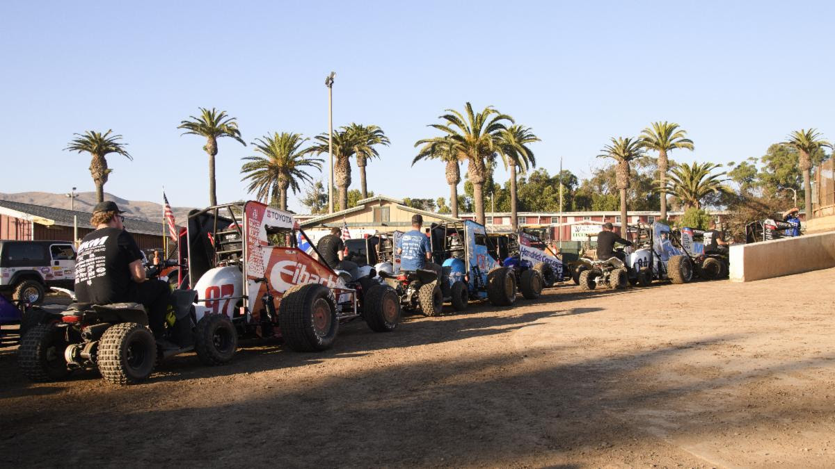 RacinBoys News - Turkey Night Grand Prix Closes USAC Midget Season on ...