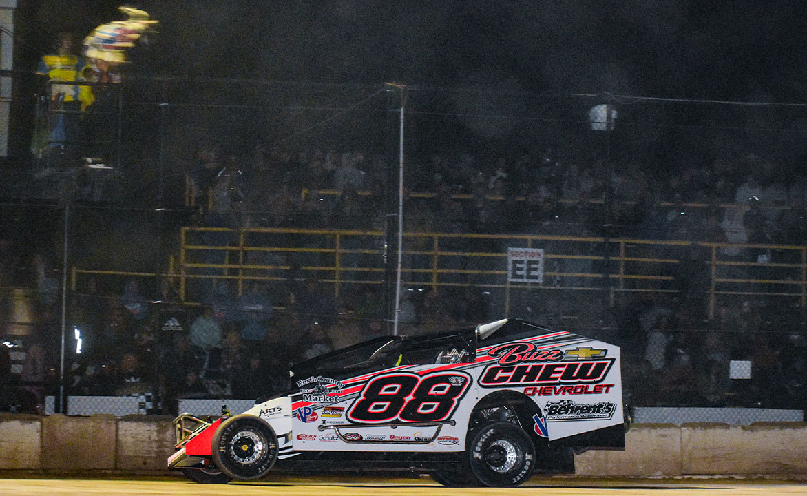RacinBoys News - Mat Williamson Wins Ron Martin Summer Nationals at ...