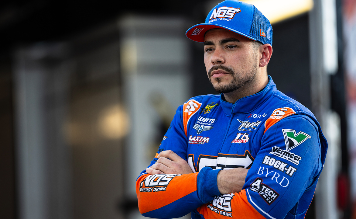 RacinBoys News - Chris Windom Joins Sides Motorsports for Rookie World ...