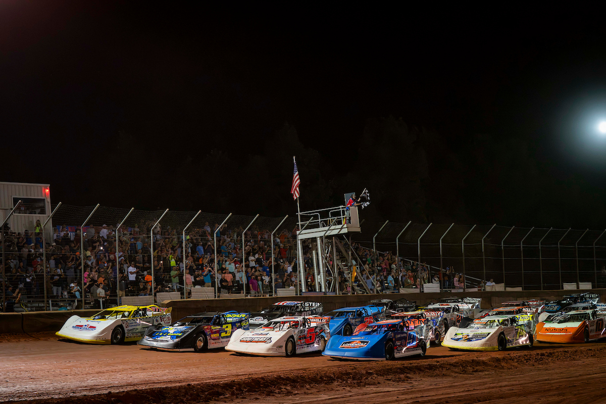 RacinBoys News - 17 Drivers Climb World of Outlaws Late Model All-Time ...
